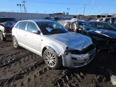 Automatic Transmission 2.0L Fits 06-07 AUDI A3 198176 - Image 1 of 4