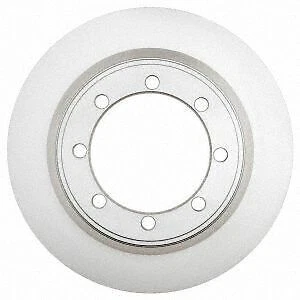 Rotor Centric 320.65070F GCX con revestimiento completo para Ford F-350 Super D 1999-2004 Foto 1 de 4