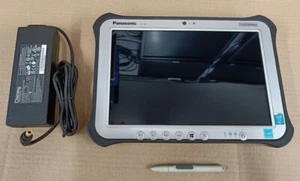 Panasonic Toughbook FZ-G1 i5 4310 2.0GHz 4GB 120GB SSD Táctil 10.1" Windows 10 - Imagen 1 de 1