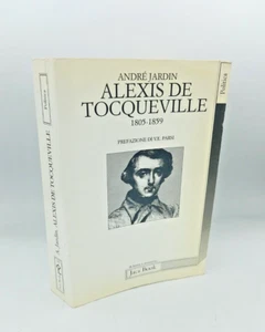"ALEXIS DE TOCQUEVILLE 1805-1859" André Jardin, Jaca Book 1994 - 9788816403536 - Picture 1 of 2