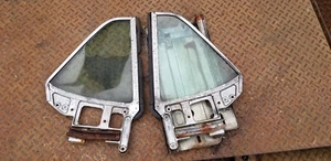 1967 1968 Mercury Cougar Quarter Glass. Left & Right. Used Ad# 8994 - Picture 1 of 23