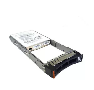 IBM 400GB SSD 12G SAS 2.5 SFF HOT-SWAP FOR V3700 00AK377 00NC585 - Picture 1 of 3