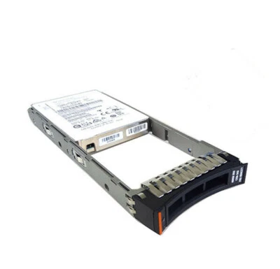 IBM 400GB SSD 12G SAS 2.5 SFF HOT-SWAP FOR V3700 00AK377 00NC585 - Image 1 of 3