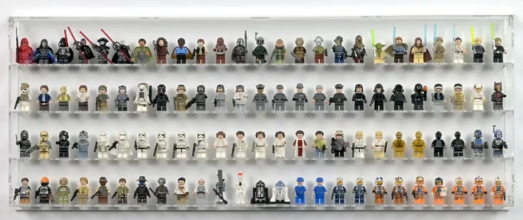 *NEW* Genuine (RETIRED) Lego Star Wars Minifigures - You Pick with Flat Shipping - Image 1 of 2