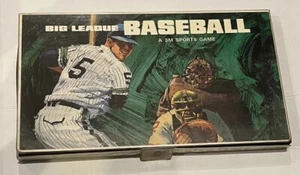 UNBENUTZTES VINTAGE 1967 BIG LEAGUE BASEBALL 3M SPORT BRETTSPIEL komplett gelagert - Bild 1 von 4