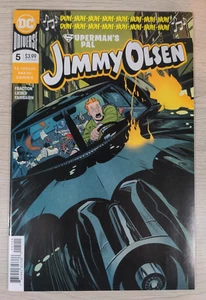 DC Universe Comics: Superman's Pal Jimmy Olsen Issue No 5 -2020 - Picture 1 of 7
