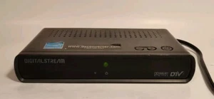 Digital Stream Analog Pass-Through DTV Converter Box DTX9950 See Description - Picture 1 of 8
