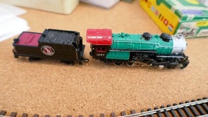 Bachmann N scale Steam Locomotive Great Northern Consolidation 2-8-0 - Picture 1 of 4