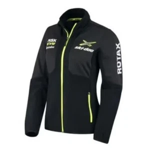 NEW SKI-DOO WOMEN'S X-TEAM MICRO FLEECE 454601 - Picture 1 of 2