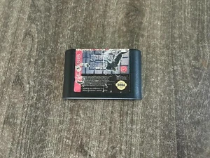 RoboCop VS Terminator (Sega Genesis, 1993) Authentic, Tested & Working! - Picture 1 of 4