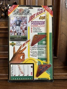 KC Chiefs and Broncos, 1995 TableTop Football Game - New -Play Football - Picture 1 of 7