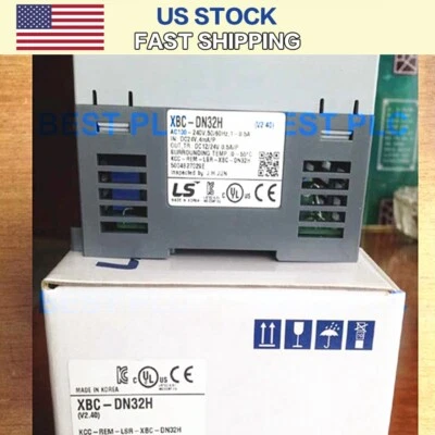 1 PIEZA LS PLC XBC-DN32H (XBCDN32H) Nuevo En Caja Foto 1 de 2