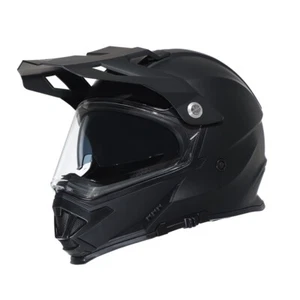 TRIANGLE Motorcycle Helmet Full Face Dirt Bike Dual Sport Double Lens Helmets - Bild 1 von 41