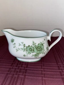 Noritake Ireland Aspengreen Gravy Boat - Picture 1 of 8