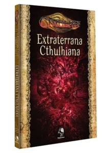 PEG42079G - Cthulhu: Extraterrana Cthulhiana (Hardcover) - deutsch - Picture 1 of 1