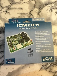 NEW - ICM2811 Gas Ignition Replacement Control Board - Picture 1 of 2