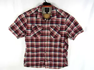 Camisa de transporte táctica con botones a presión 5.11 para hombre manga corta grande - Imagen 1 de 7