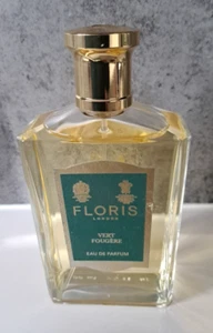 FLORIS VERT FOUGERE 100ML EDP SPRAY FOR HIM - NO BOX - Authentic - Picture 1 of 3