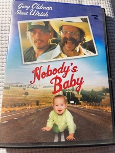 NOBODY'S BABY (DVD, 2001) Gary Oldman, Skeet Ulrich - Picture 1 of 2