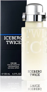 Twice Man – Eau De Toilette 125 Ml, Profumo Da Uomo Dalle Note Fougère Aromatich - Foto 1 di 12