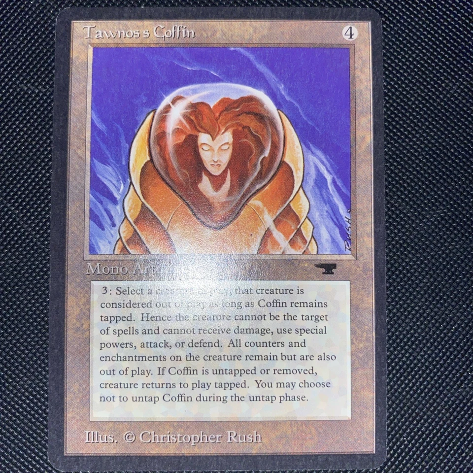 English - MTG Tawnos’s Coffin - NM - Antiquities - Image 1 of 2