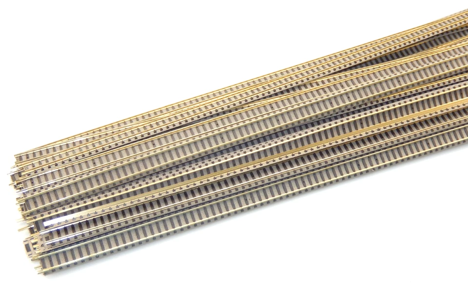 Fleischmann N Gauge 31x 9106 Flex Track - Image 1 of 1