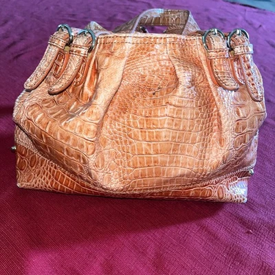 Large Orange Jessica Simpson Bag - Image 1 of 4