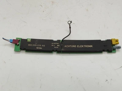 Amplificador antena aérea Volkswagen Phaeton 2005 3D0035225AG KEZ12821 Foto 1 de 4