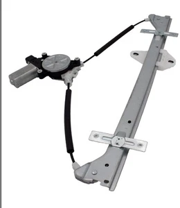 Front Driver Window Motor & Regulator Assembly Compatible w Select Honda Models - Picture 1 of 5
