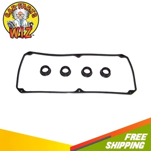 Engine Valve Cover Gasket Set Fits 93-99 Eagle Mitsubishi Eclipse 2.0L V 4G64 - Picture 1 of 1