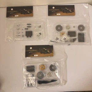 Build Ayrton Senna’s DeAgostini Lotus Renault 97T- Issues 13,15,17 - Picture 1 of 10
