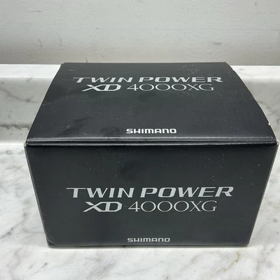 Shimano Twinpower XD 4000XG - Image 1 of 4