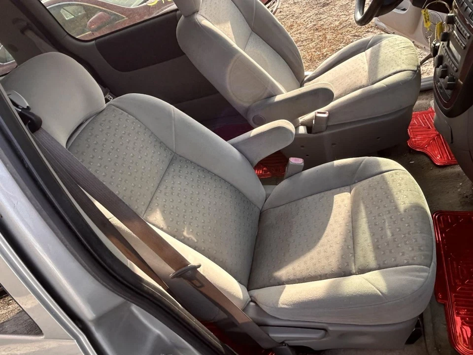 Passenger Front Seat Bucket Without  Cloth Fits 05-09 UPLANDER 558159 Foto 1 de 1