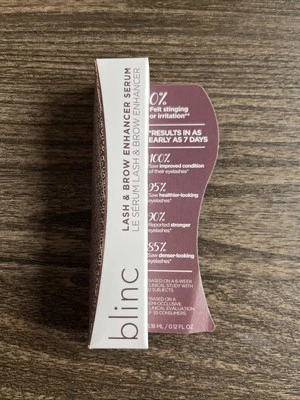 Blinc Lash and Brow Enhancer Serum Longer Thicker Lashes  NEW BNIB $48.00+FREE🎁 - Image 1 of 4