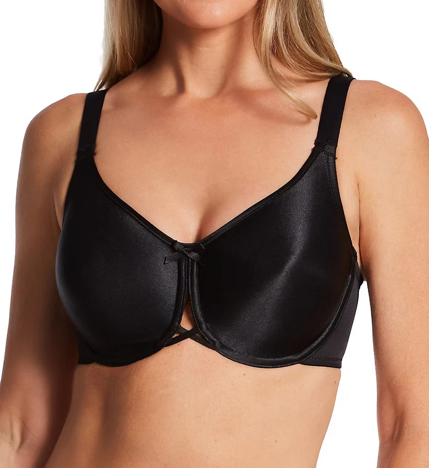 Va Bien 601 复古合身无衬里迷你文胸 — 第 1/1 张图片