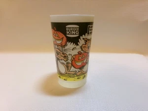 Taza de Halloween Burger King Brilla en la Oscuridad de Colección Los Coleccionables 16-500 - Imagen 1 de 4