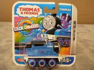 Fisher Price Thomas & Friends Metal Color Changers Thomas Diecast Vehicle 🔥 NEW - Picture 1 of 11
