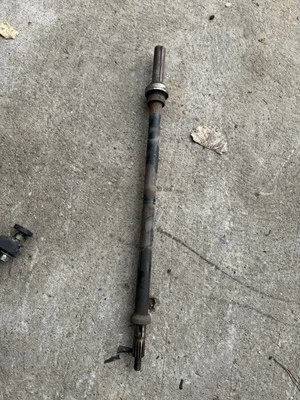 Arctic Cat Powder Special 600 1998 eje de gato secundario eje de gato 136 Foto 1 de 3