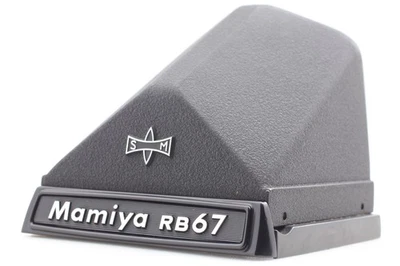 [MINT]  Mamiya RB67 Eye Level Prism Finder For RB67 Pro S SD From JAPAN - Image 1 of 4