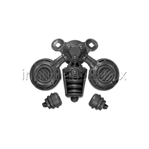 SATT06 BACK PACK TERMINATOR SATURNINE HORUS HERESY WARHAMMER 40000 BITS 7-8-9 - Picture 1 of 1