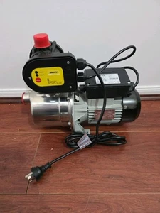 DAVEY SJ35-04PC WATER PRESSURE PUMP WiTH AUTOMATIC PRESS CONTROLLER - Picture 1 of 7