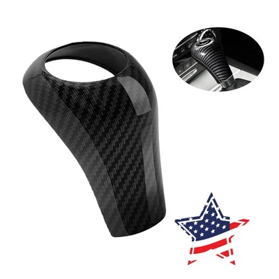 For Mercedes-Benz E-CLASS(2006-2012) Gear Shift Knob Cover Trim Sticker - Изображение 1 из 4