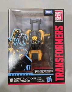 Transformers Studio Series 47 Revenge of the Fallen HIGHTOWER Deluxe Complete! - Picture 1 of 5