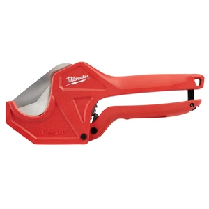 Milwaukee 48-22-4210 Milwaukee Tool 1-5/8" RATCHETING STRAIGHT PIPE CUTTER, 1-5/ - Picture 1 of 1