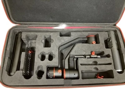 Feiyu Tech A2000 Camera 3 Axis Gimbal Stabilizer - Used, Excellent Condition - Image 1 of 4