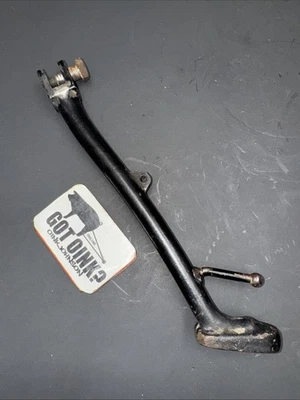 Kawasaki 1979-1980 79-80 KZ1000 KZ 1000 LTD B3 B4 OEM Kickstand Kick Side Stand - Image 1 of 4