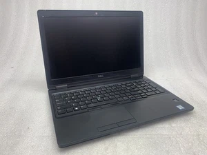 Dell Latitude 5590 15" Core i7-8650U 1.9GHz 16GB RAM 512GB SSD SIN SISTEMA OPERATIVO pobre - Imagen 1 de 9