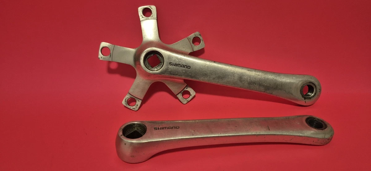 Deore Xt M730 In Bicycle Cranksets for sale | eBay