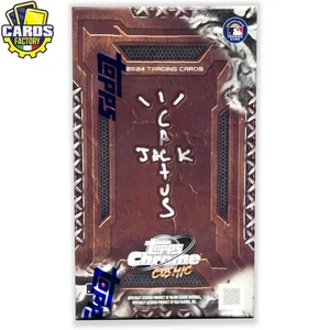 Topps Cosmic Chrome X Cactus Jack Travis Scott MLB Hobby Box - Foto 1 di 3
