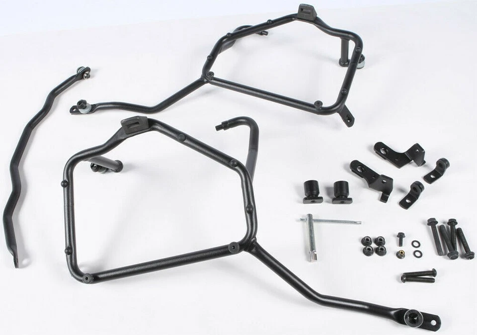 GIVI Rapid Release Sideframes for Triumph Tiger 800 Motorcycles PLR6409 Foto 1 de 1